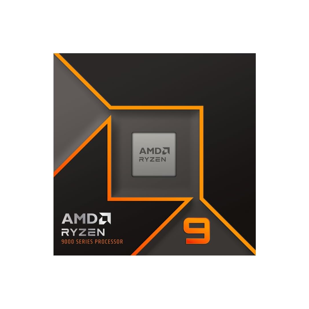 RYZEN 9 9950X-3