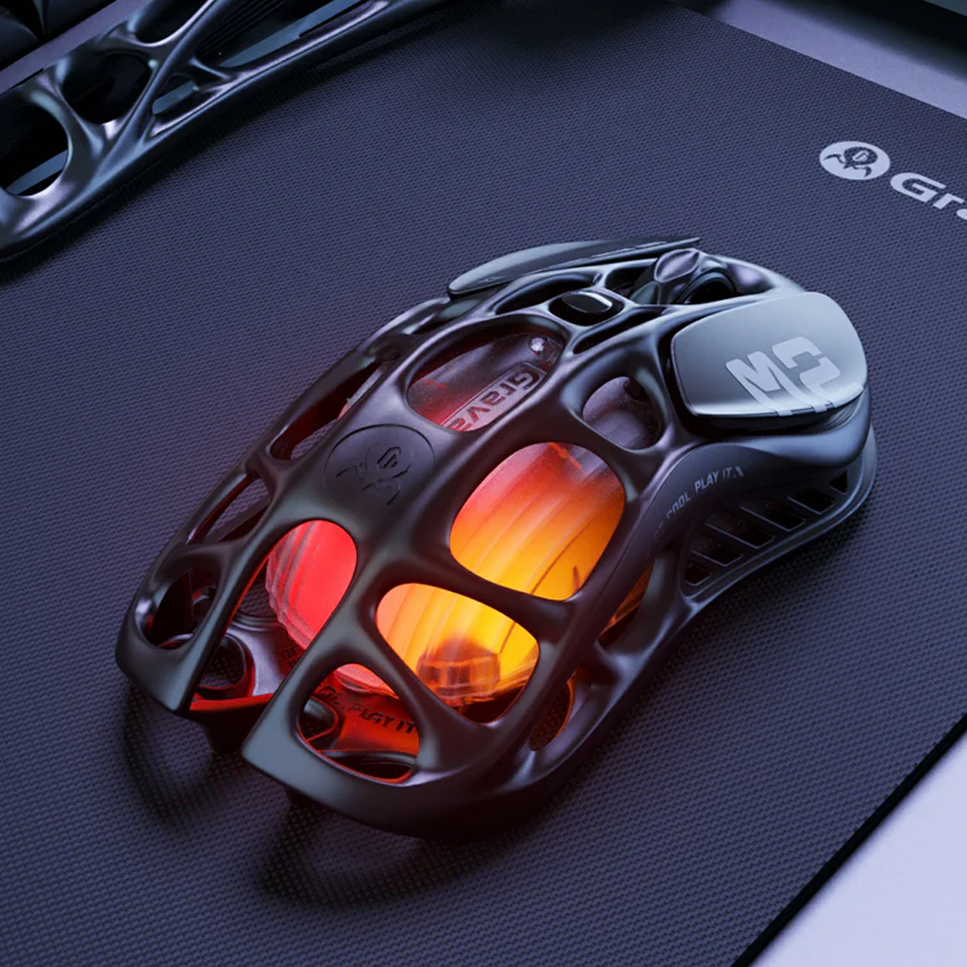 Mercury M2 - Negro Stealth M2 BLK 2081-6