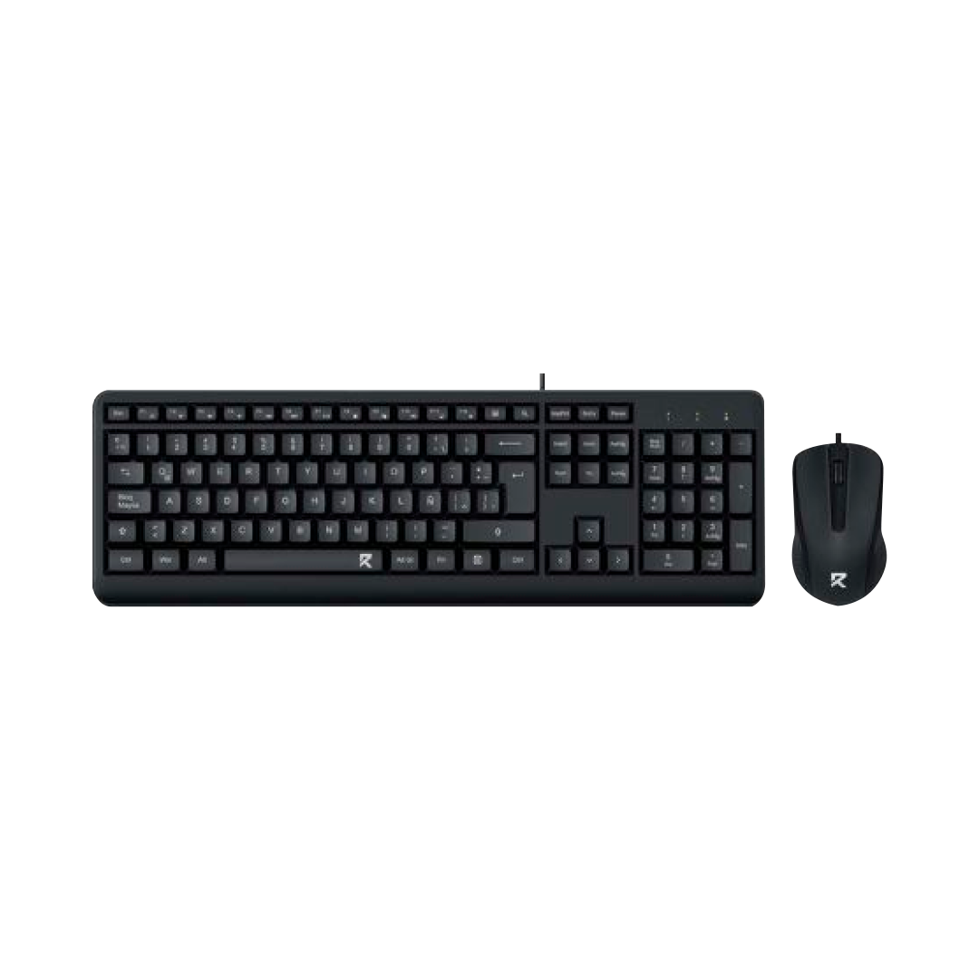 TECLADO Y MOUSE REDRAGON BS-7092 