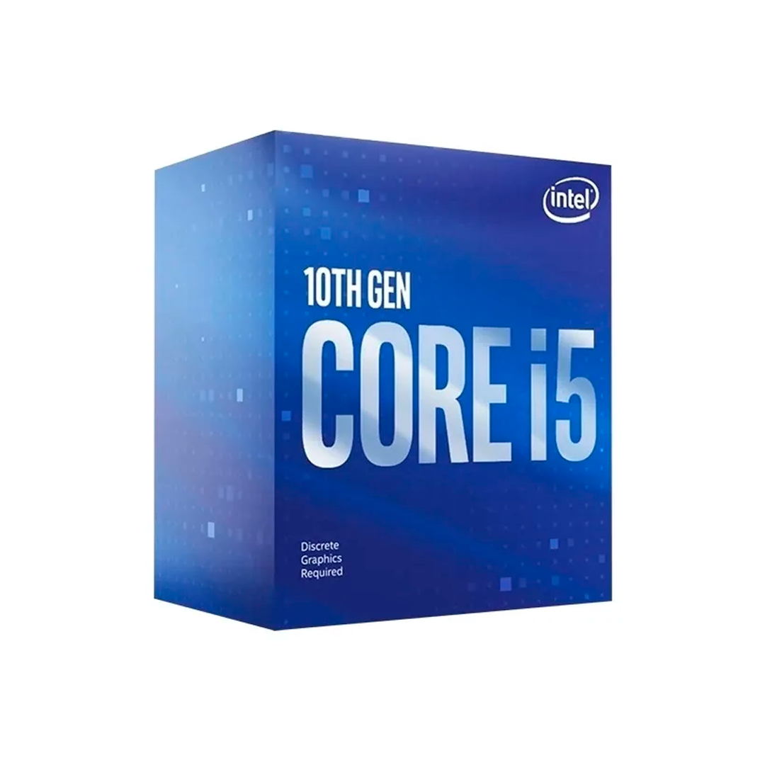 CORE I5 10400F-1