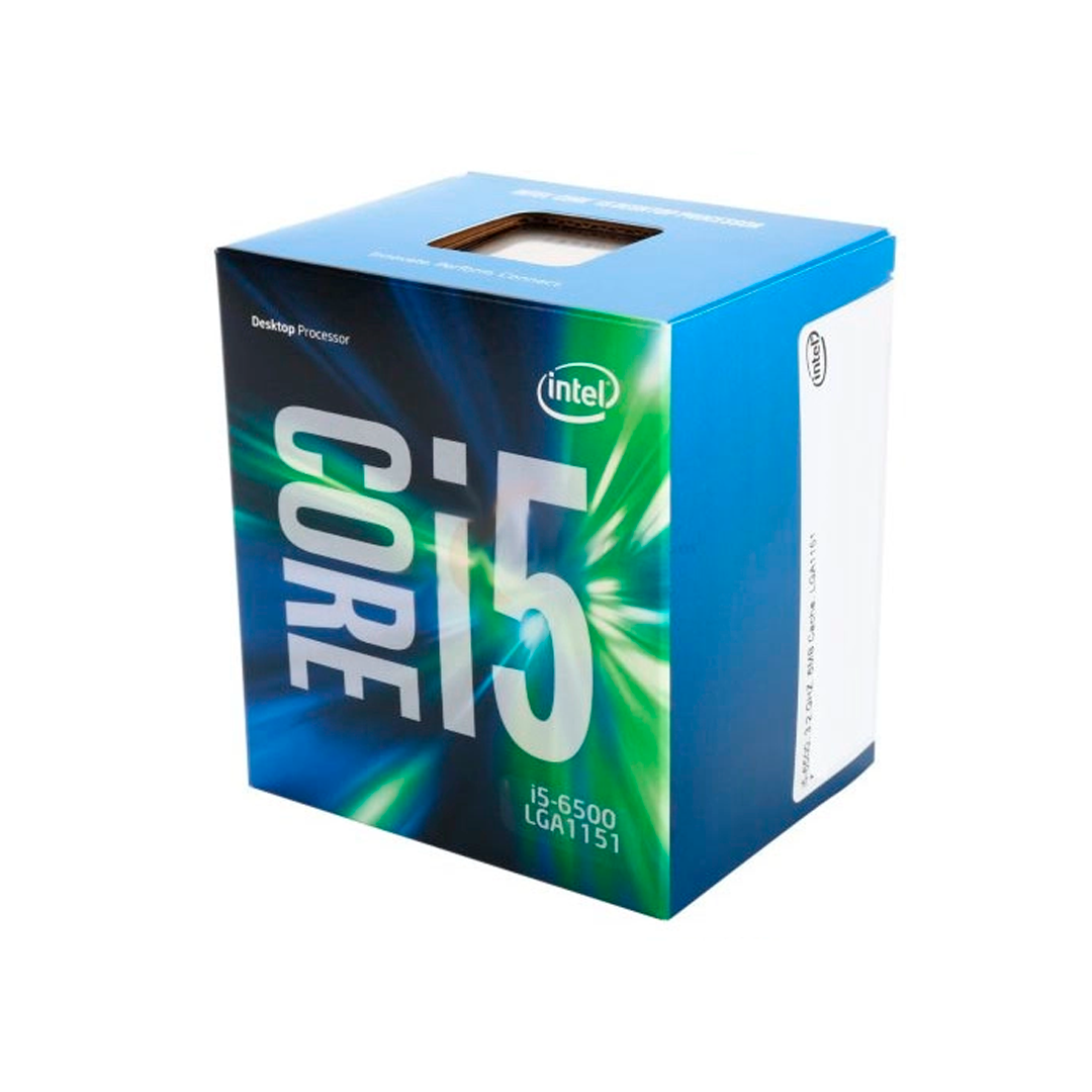 CORE I5 6500