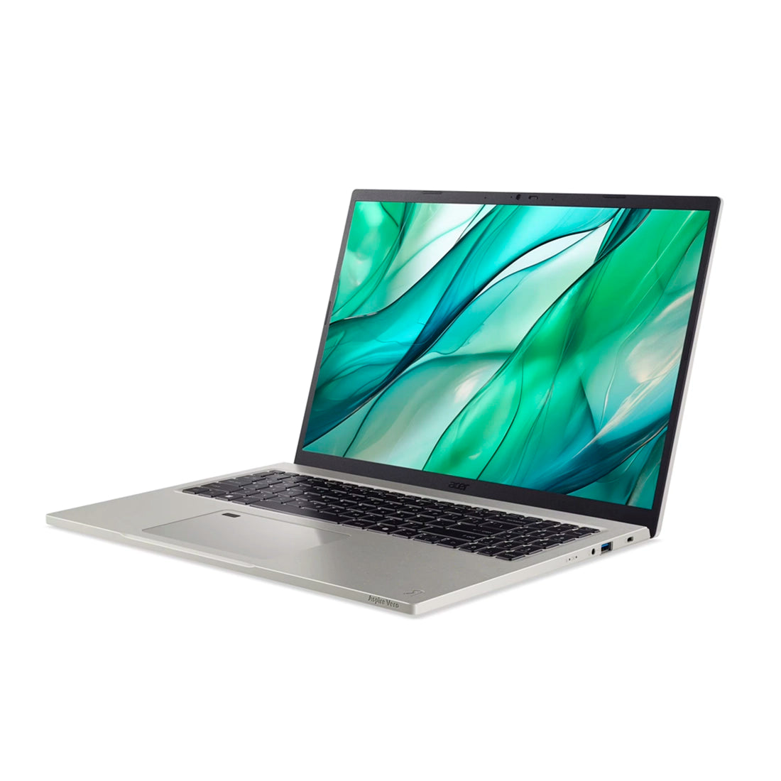 Laptop Acer Aspire Vero eco-friendly color gris con procesador i7 de 13ra generación y pantalla de 15.6 pulgadas - Laptop Express Caracas