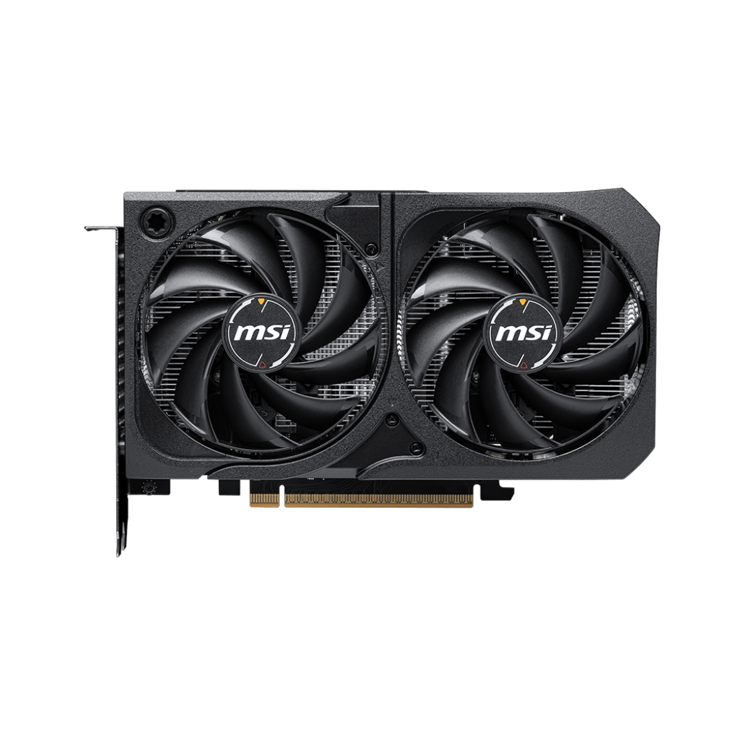 TARJETA DE VIDEO RTX 5060 8GB DDR7 MSI SHADOW 2X