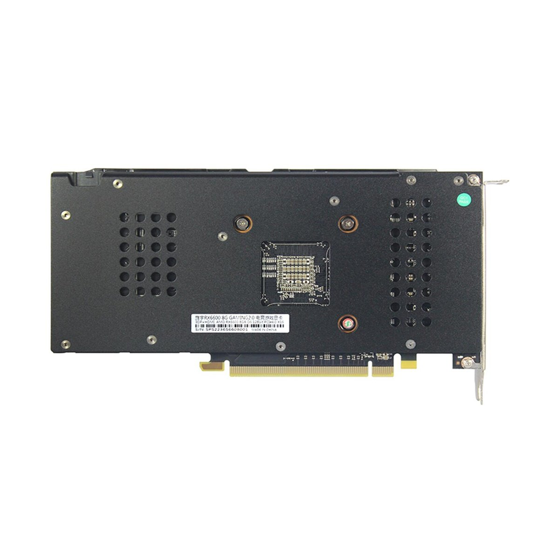 TARJETA DE VIDEO ARTEK CYCLOPS RX6600 8GB GDDR6