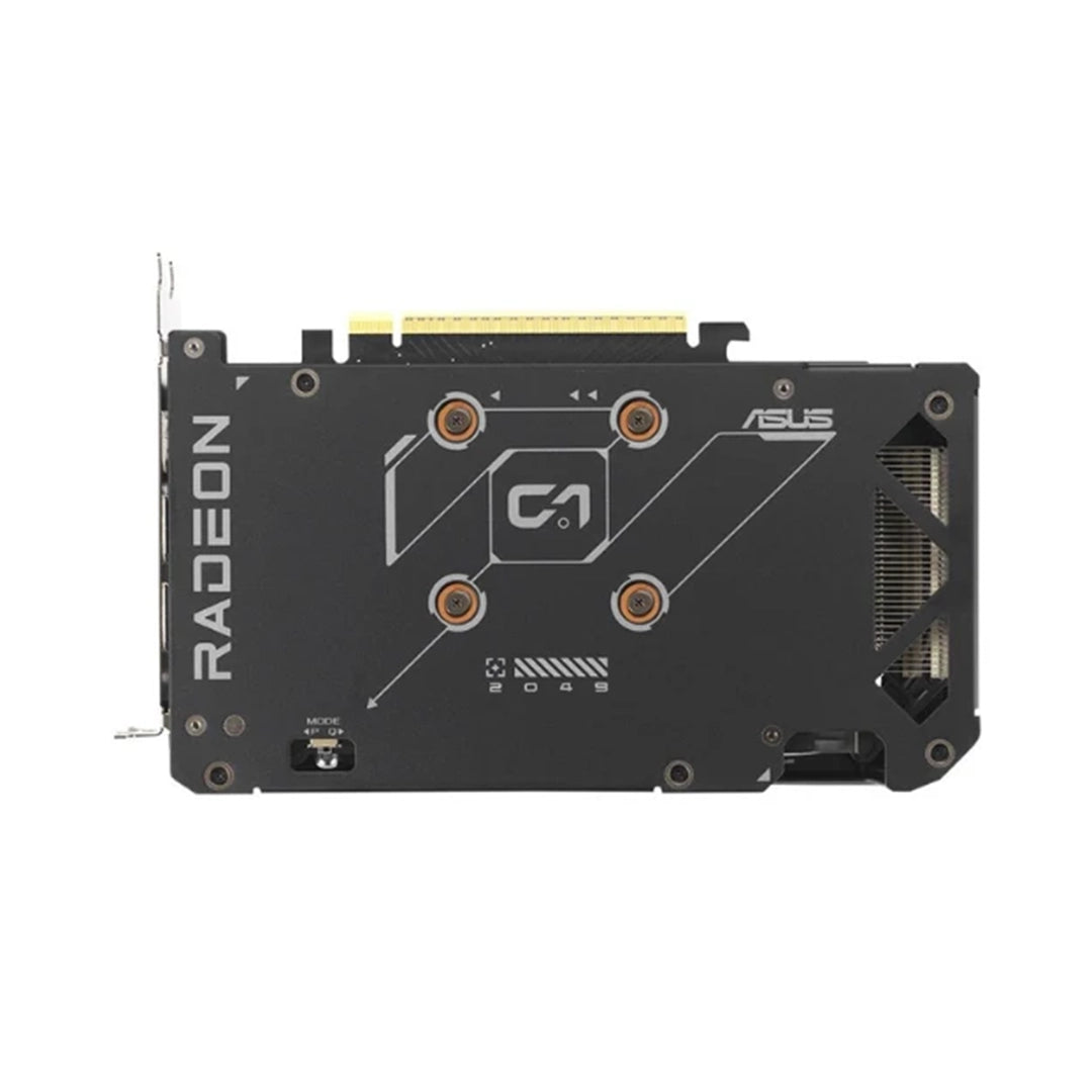 Tarjeta de video ASUS Dual AMD Radeon RX 9060 XT 16GB GDDR7 - Laptop Express Caracas Venezuela
