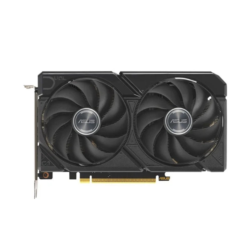 Tarjeta de video ASUS Dual AMD Radeon RX 9060 XT 16GB GDDR7 - Laptop Express Caracas Venezuela