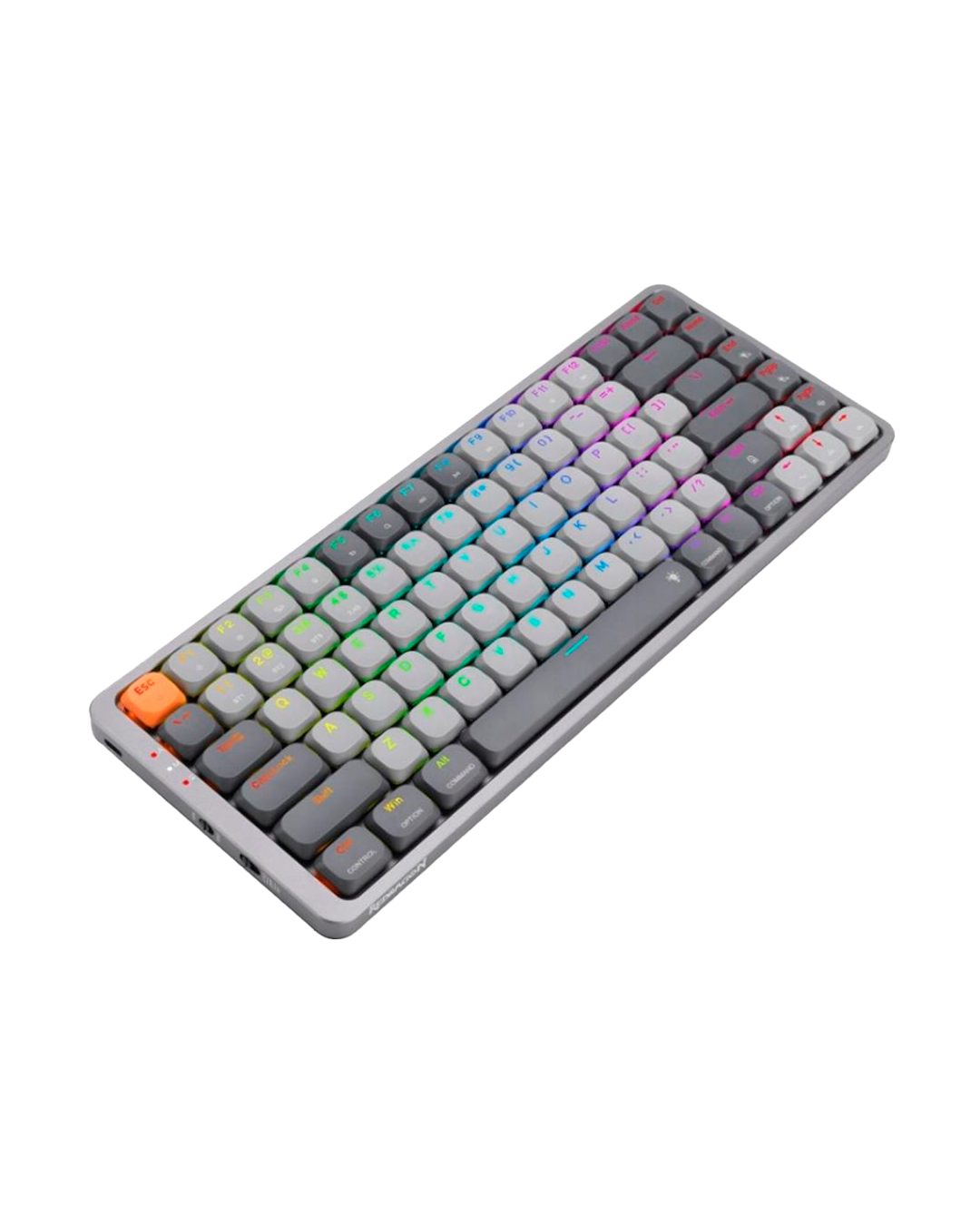 TECLADO MECANICO REDRAGON AZURE RGB PRO K652GG-RGB SWITCH ROJO-4