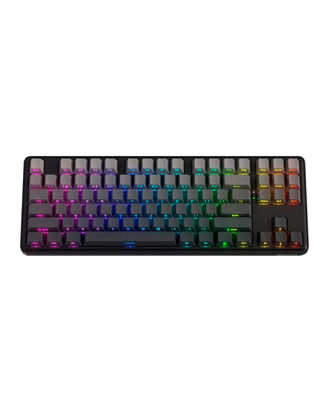TECLADO MECANICO REDRAGON STAR BLADE PRO STARLIGHT BLUE K707SP-RGB-PRO-1