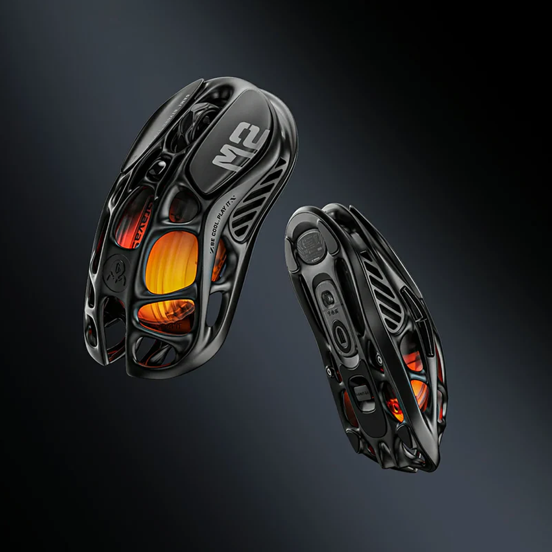 Mercury M2 - Negro Stealth M2 BLK 2081-5