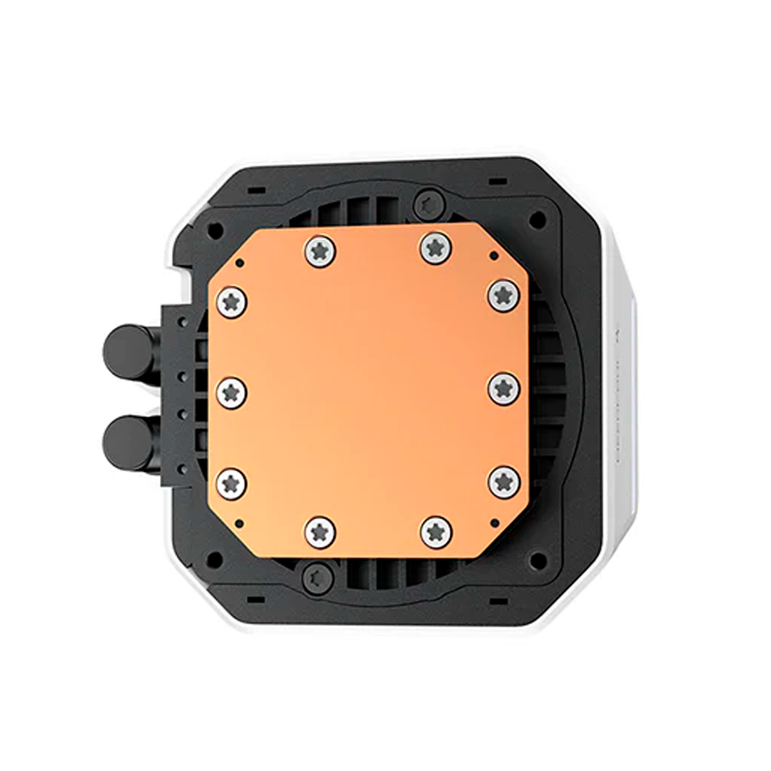 REFRIGERACION LIQUIDA 360MM  DEEPCOOL LE360 V2 3400 RPM/FULL BLANCA-3