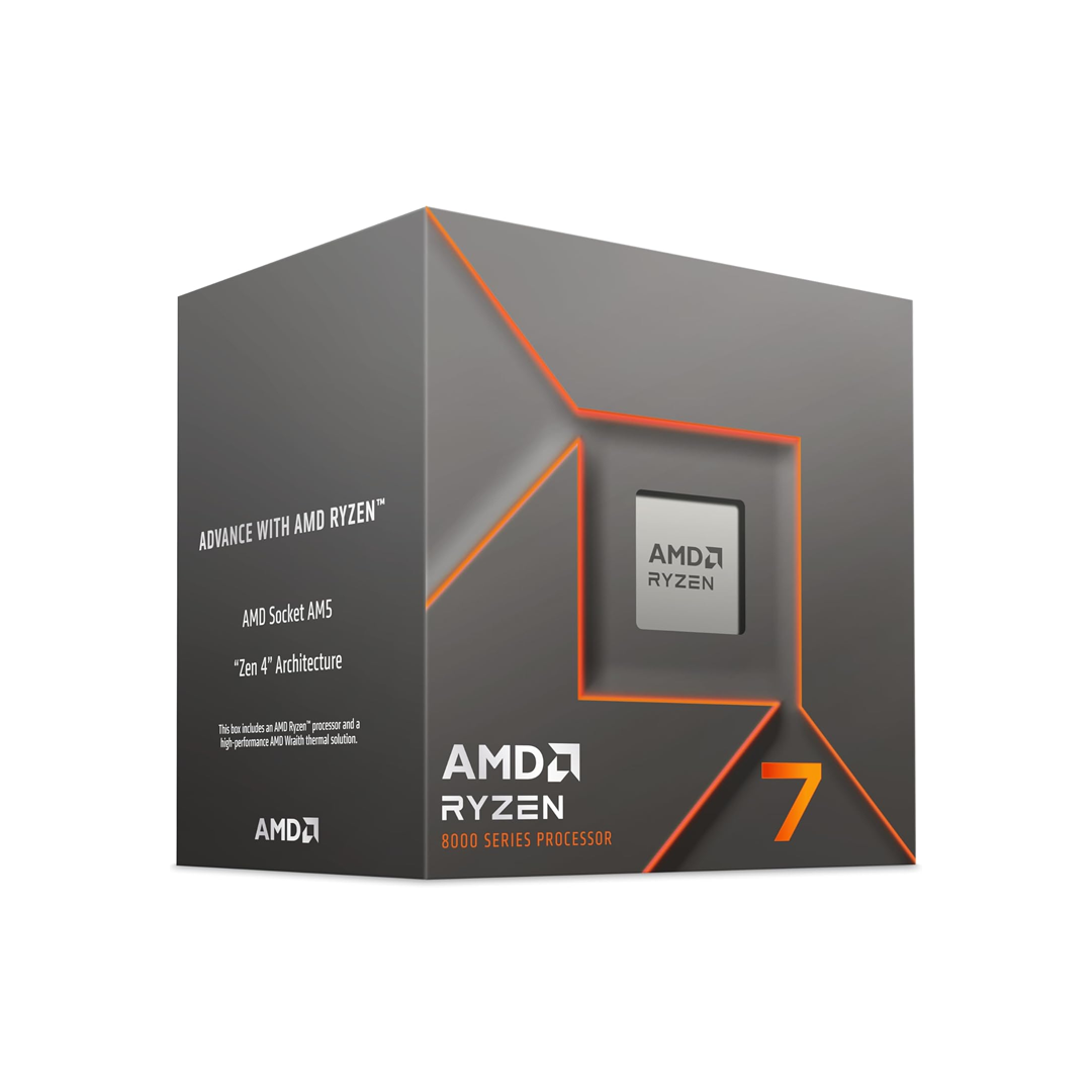 RYZEN 7 8700F