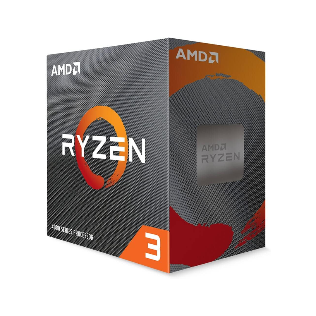 RYZEN 3 4100