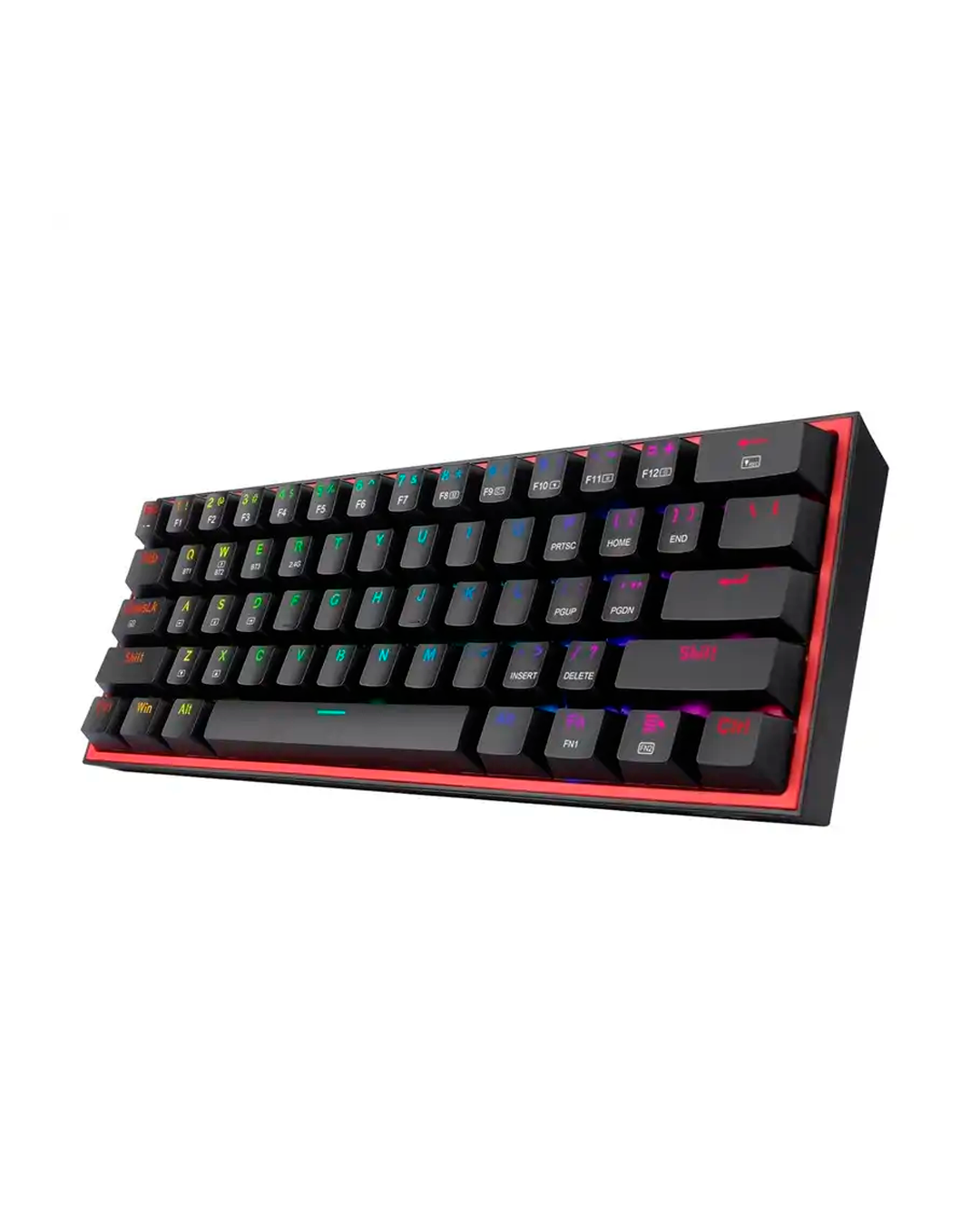 TECLADO FIZZ K616 RGB NEGRO REDRAGON