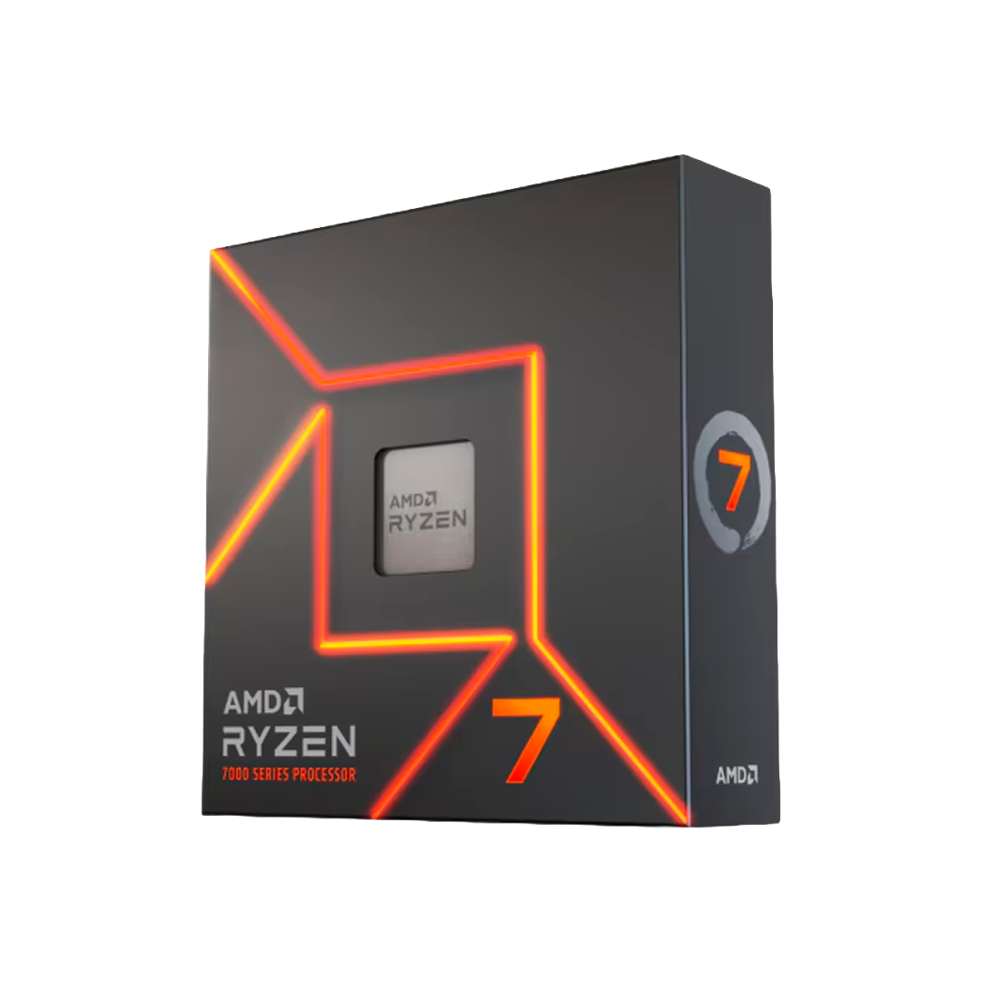 Procesador AMD Ryzen 7 7700X | 8 Núcleos 5.4GHz | Arquitectura Zen 4 | Socket AM5 - Laptop Express Caracas-1