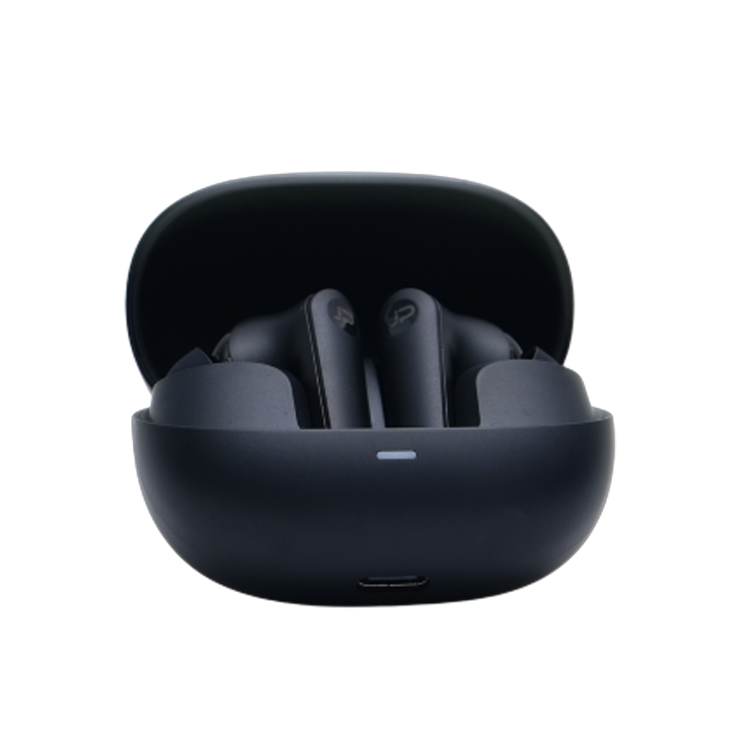 AUDIFONOS  JEMIP STORM PODS  NEGROS-3