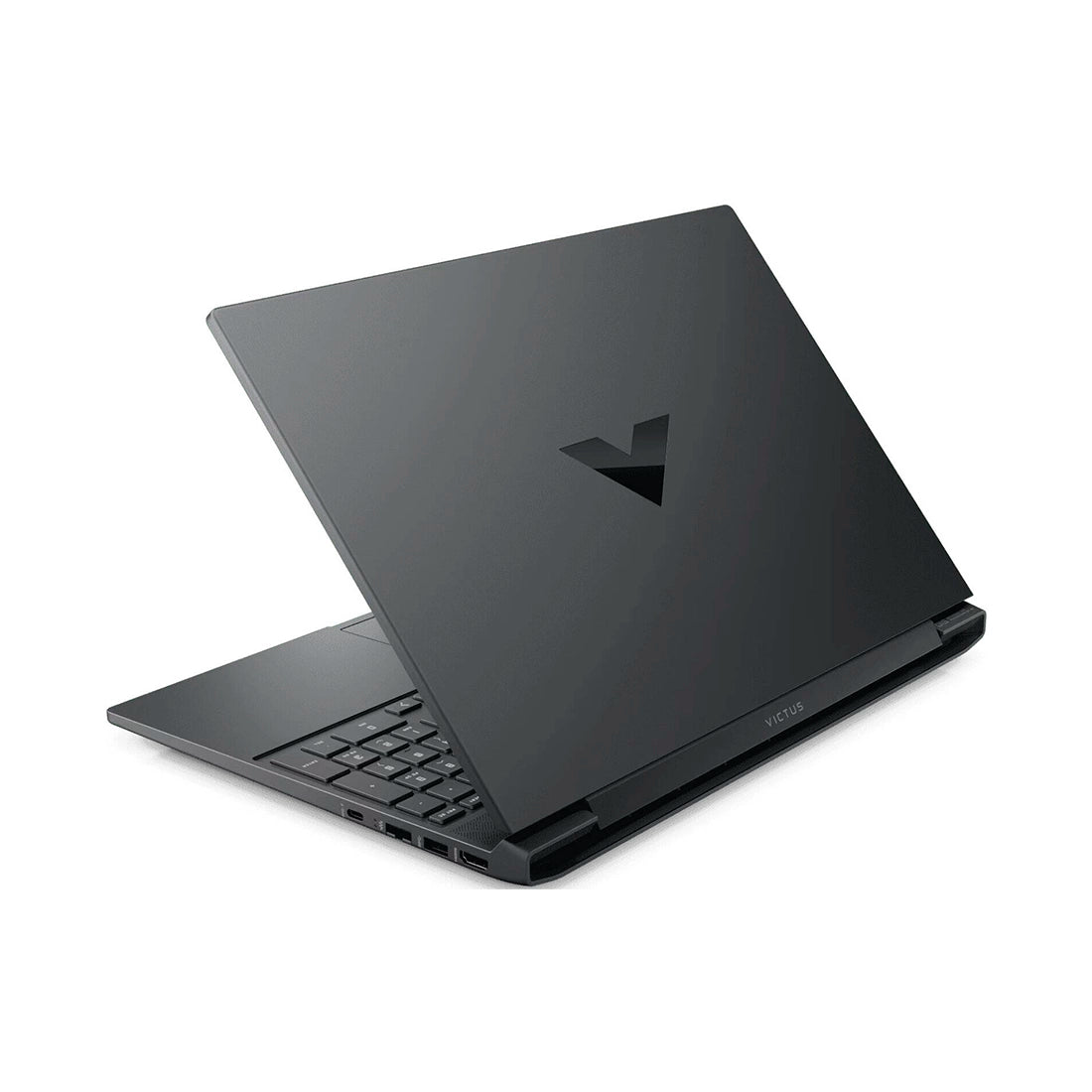Laptop HP Victus Gaming color mica silver con teclado retroiluminado, tarjeta de video RTX 5060 y procesador i7 de 13ra generación - Laptop Express Caracas
