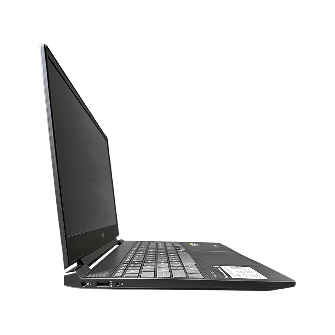 Laptop HP Victus Gaming color mica silver con teclado retroiluminado, tarjeta de video RTX 5060 y procesador i7 de 13ra generación - Laptop Express Caracas
