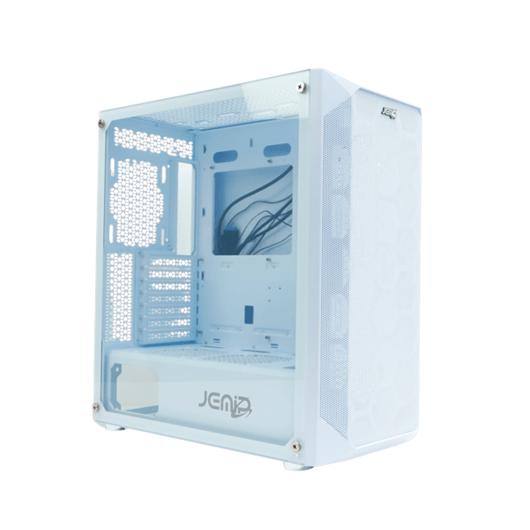 CASE JEMIP GAMING VISION JPC360 BLANCO