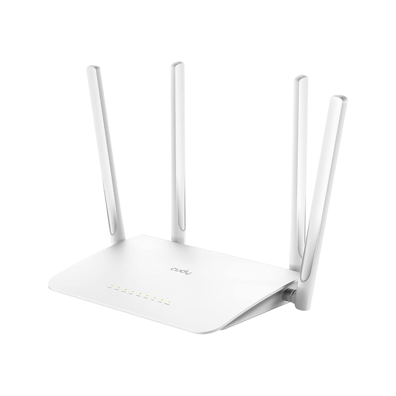 ROUTER  AC1200 CUDY MESH 4 ANTENAS WR1300