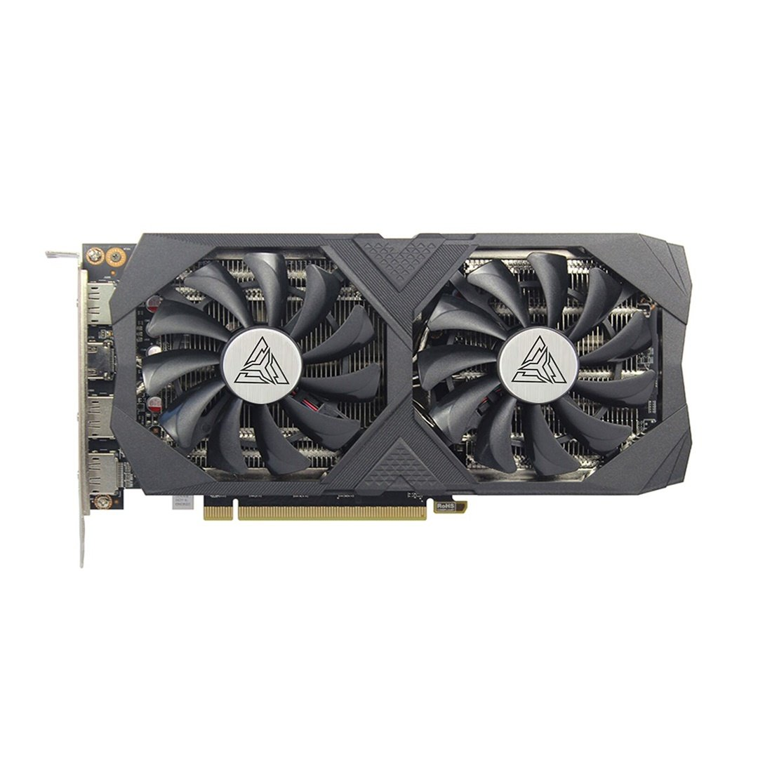 TARJETA DE VIDEO ARTEK CYCLOPS RX6600 8GB GDDR6
