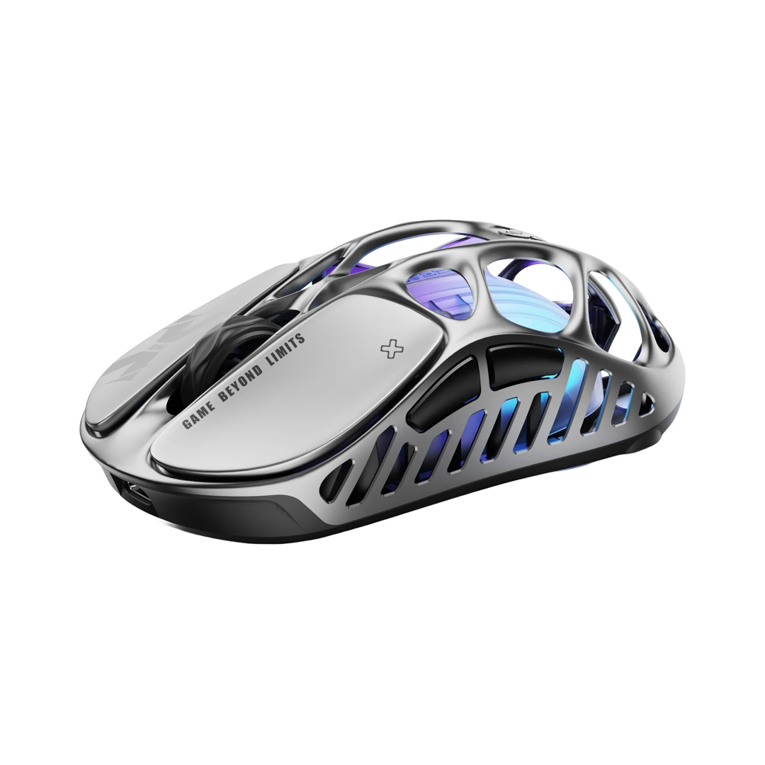MOUSE MERCURY  XPRO GSXPRO GRY GRAVASTAR WIRELESS 6972448923354-3