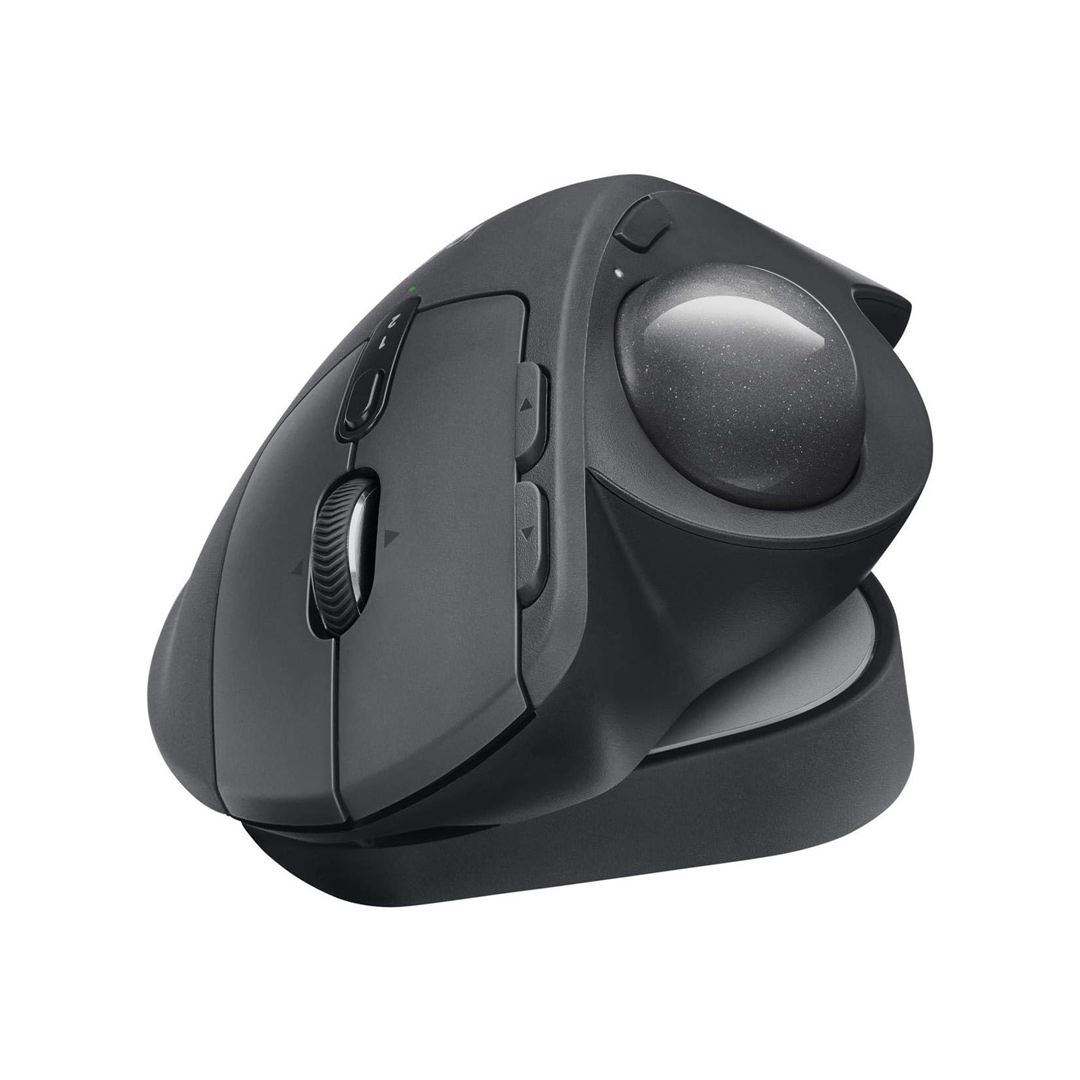 MOUSE LOGITECH  MX ERGO  PLUS WIRELESS-2