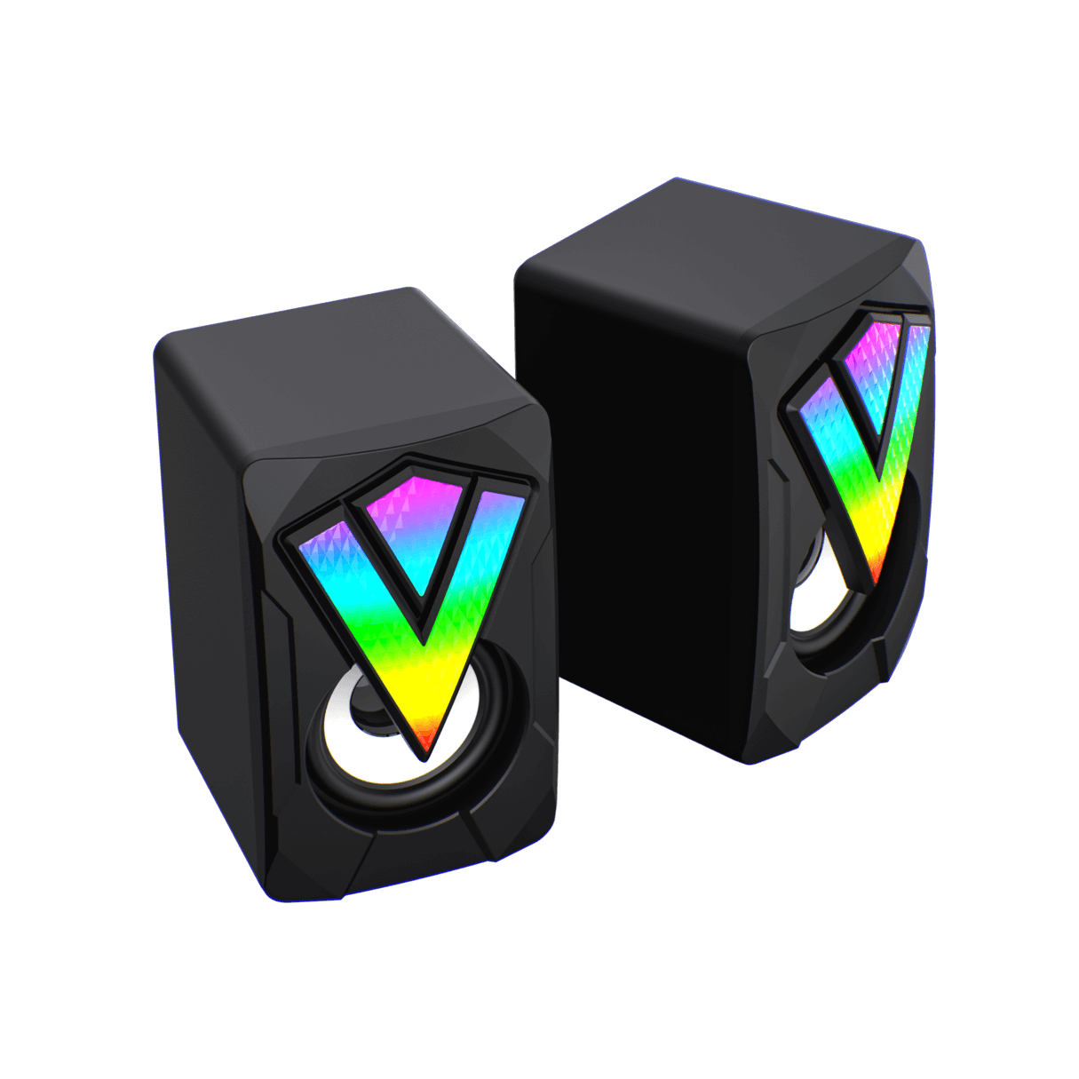 CORNETA   GAMEMAX SR01 RGB