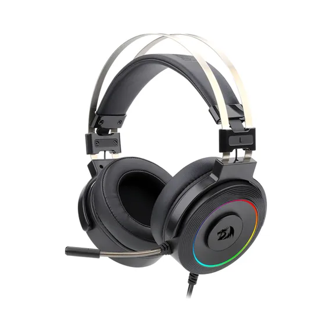 AUDIFONOS  REDRAGON GAMER LAMIA 2 NEGRO H320RGB-1-1