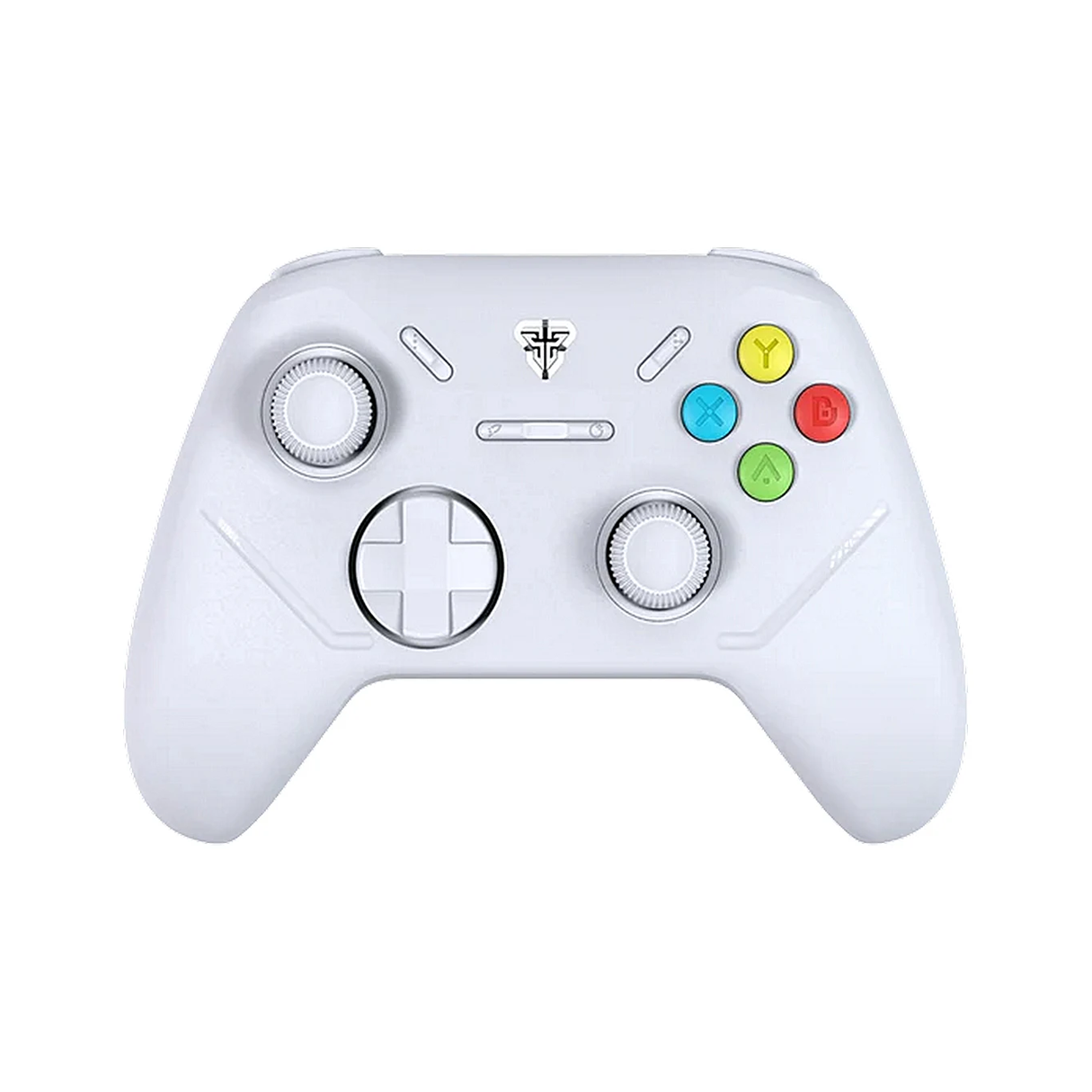 CONTROL GAMEPAD FANTECH SHOOTER III X WGP13X BLANCO COMPATIBLE XBOX-1