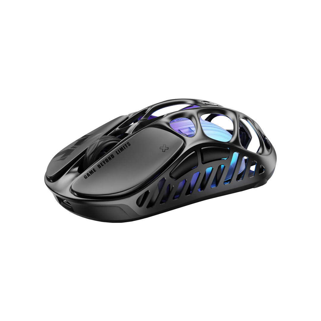 MOUSE MERCURY XPRO GSXPRO BLK GRAVASTAR 3316