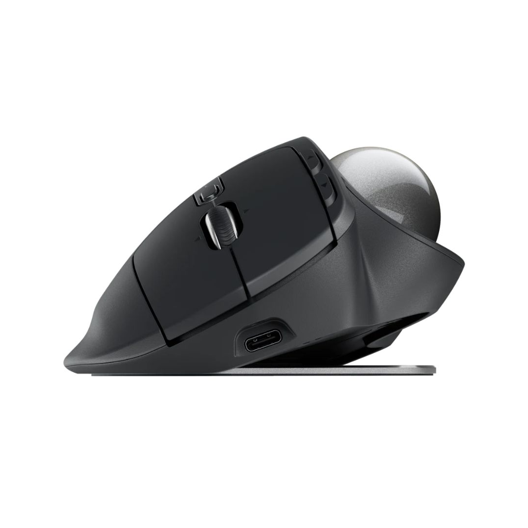 MOUSE LOGITECH  MX ERGO  PLUS WIRELESS-4