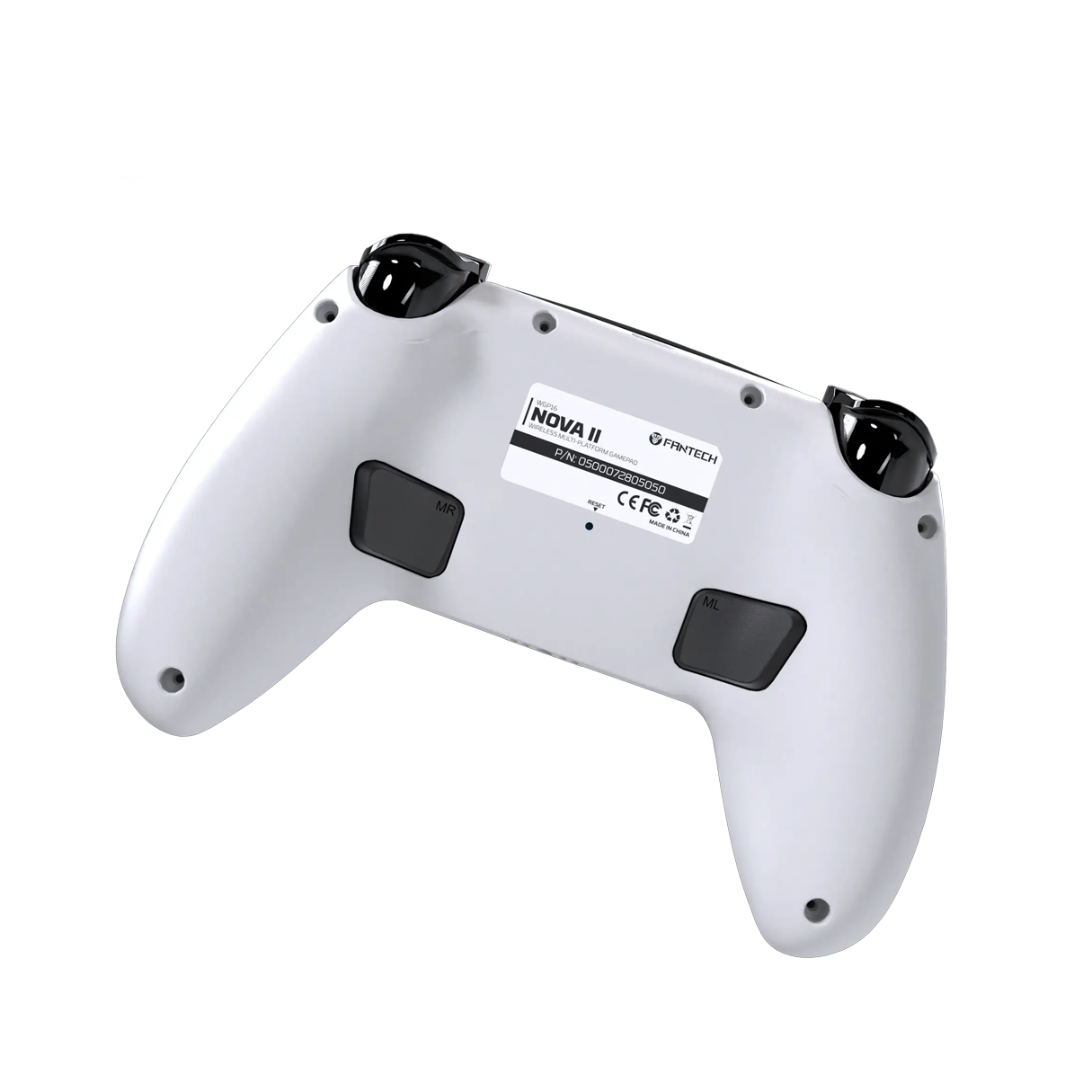 CONTROL GAMEPAD FANTECH NOVA II WGP16 BLANCO-2