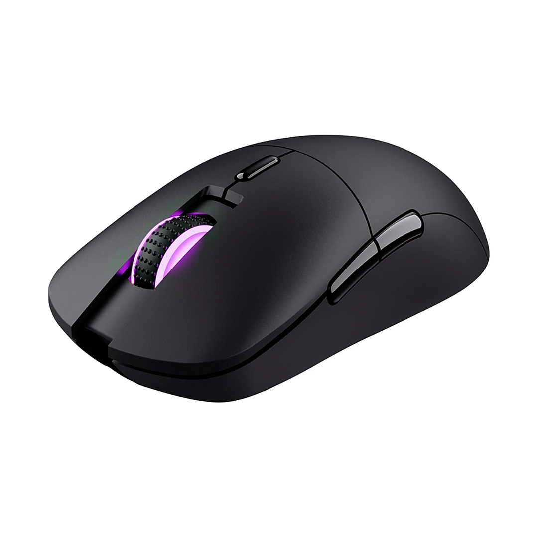 MOUSE ASTRA HYBRID MO512W RGB 10.000 DPI / INALAMBRICO 2.4G / WIRED / BT 5.4-2