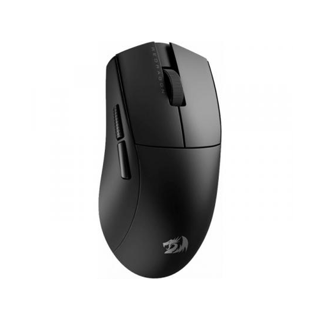 MOUSE REDRAGON INALAMBRICO KING PRO NEGRO 4K M916-PRO-4K