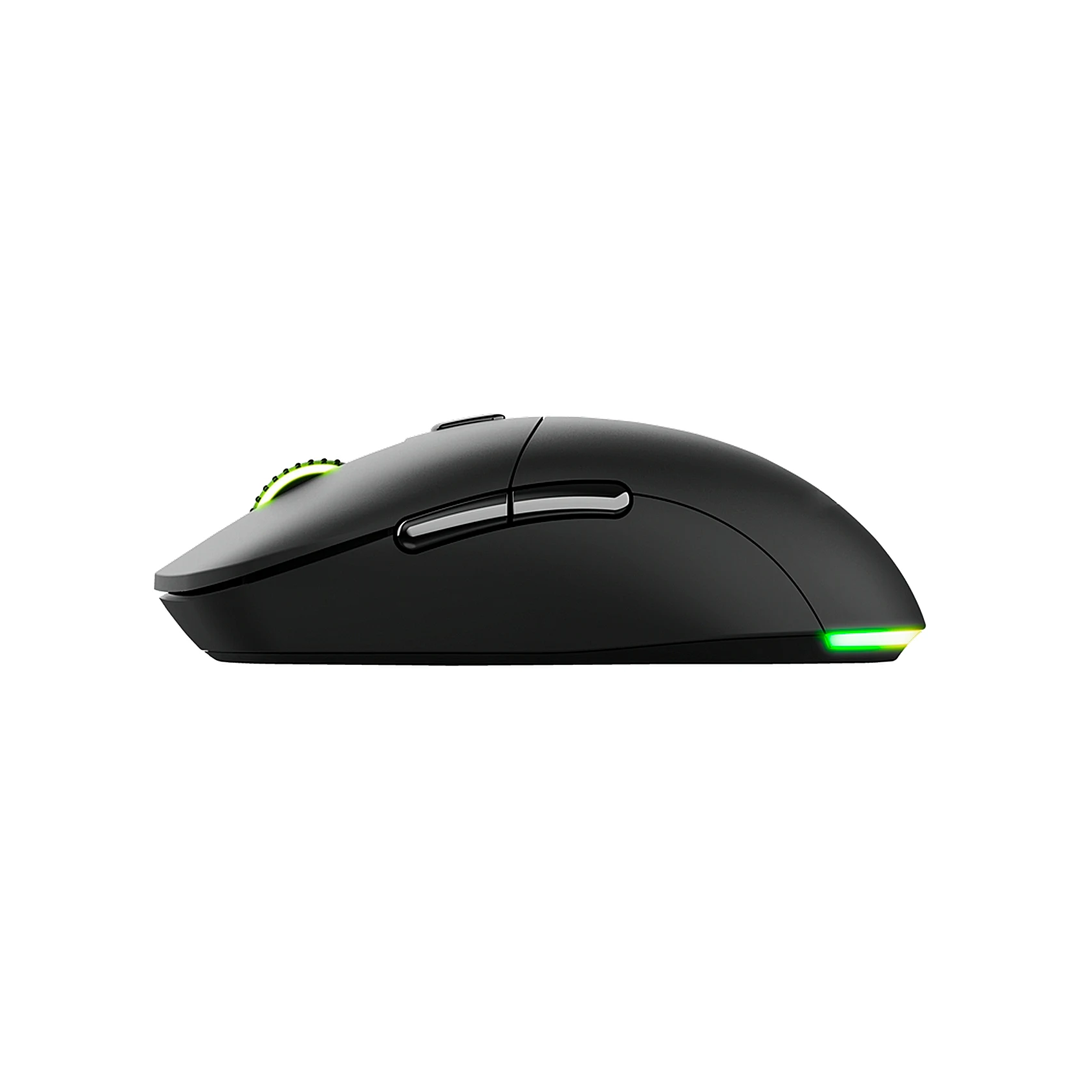 MOUSE ASTRA HYBRID MO512W RGB 10.000 DPI / INALAMBRICO 2.4G / WIRED / BT 5.4-3