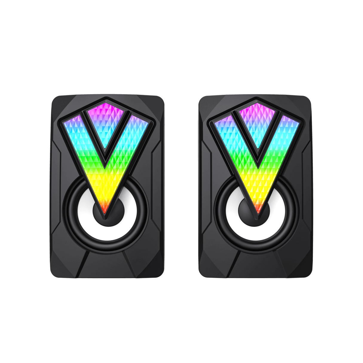 CORNETA   GAMEMAX SR01 RGB