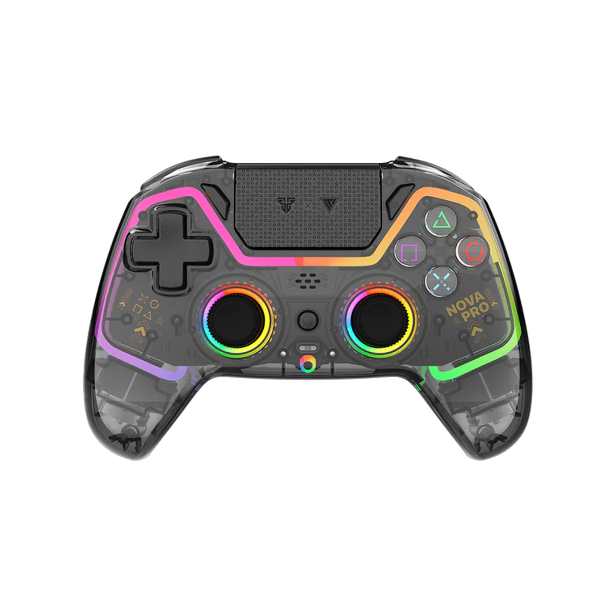 CONTROL GAMEPAD FANTECH NOVA PRO WGP14V2 ATOMIC  SWITCH MAGNETICO