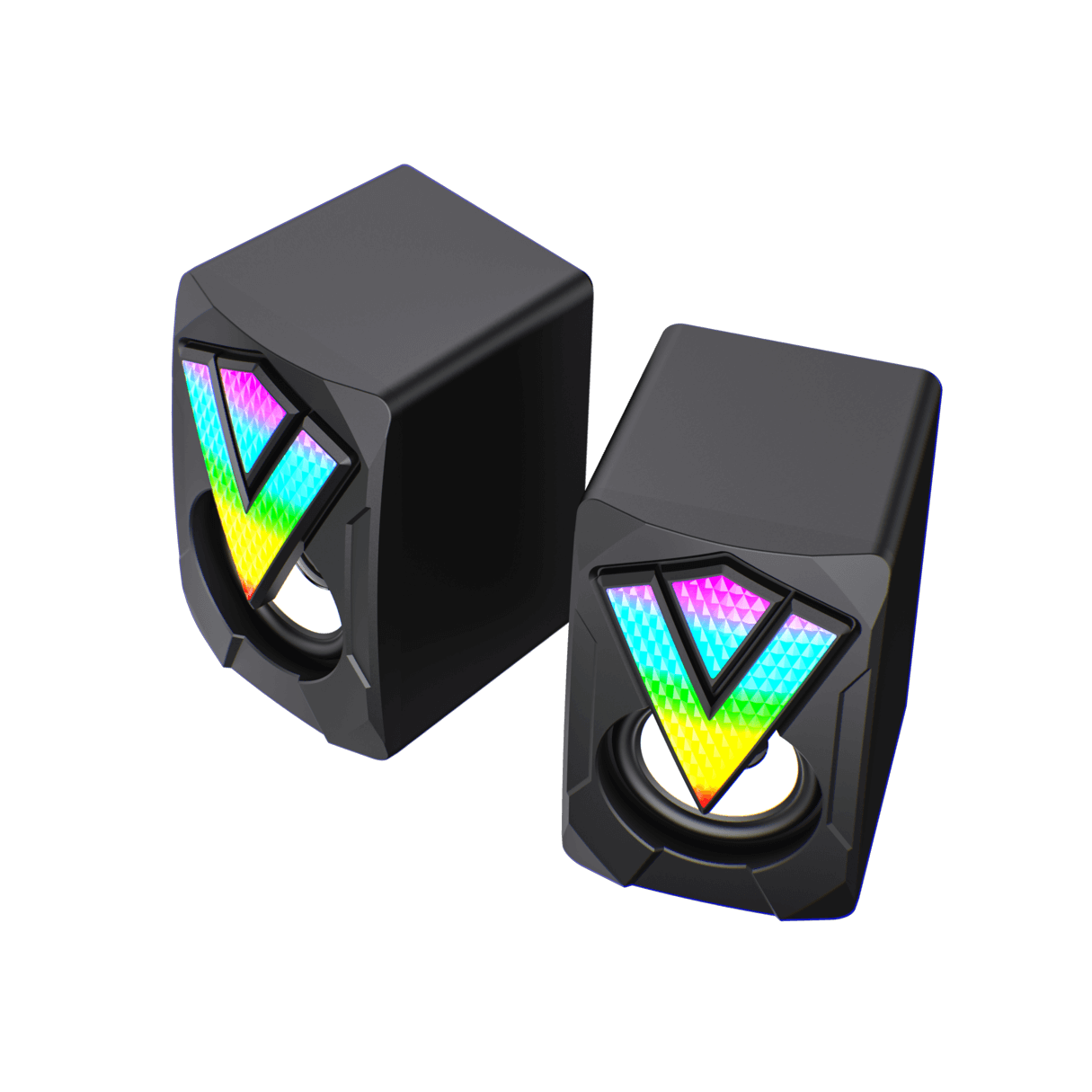 CORNETA   GAMEMAX SR01 RGB-4