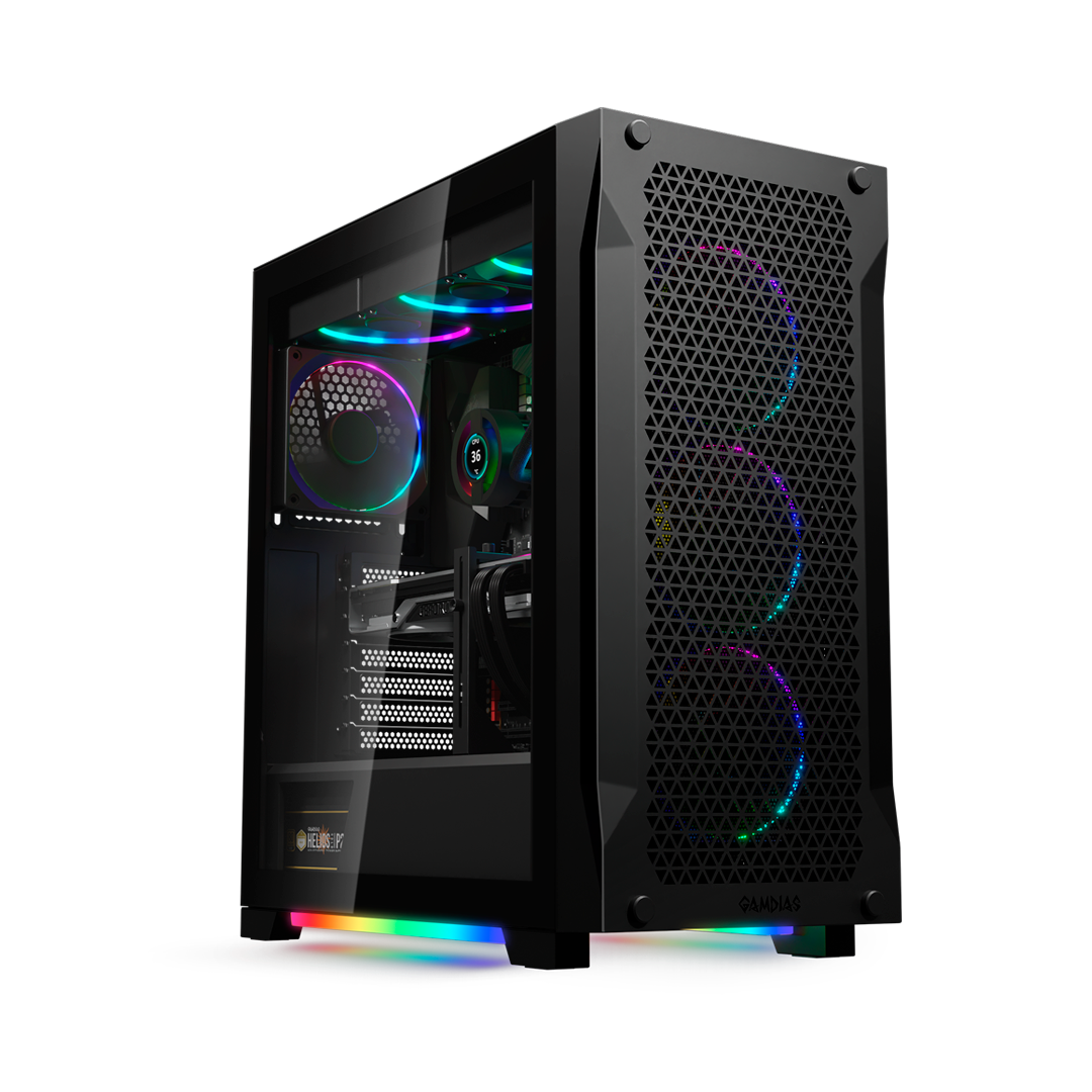 CASE GAMDIAS  ATHENA P1 NEGRO-1