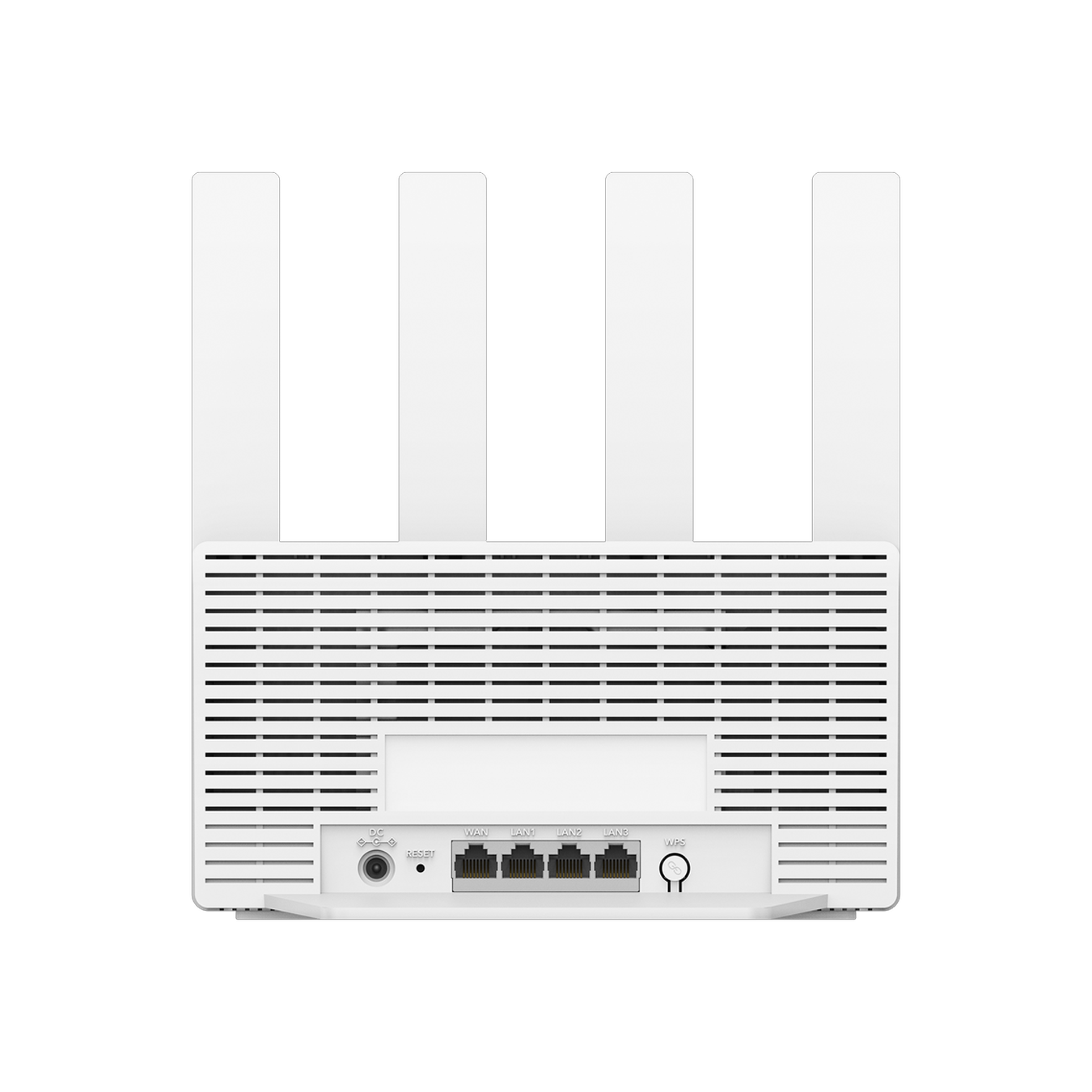 ROUTER CUDY  BE3600 4 ANTENAS WIFI 7  WR3600E-3