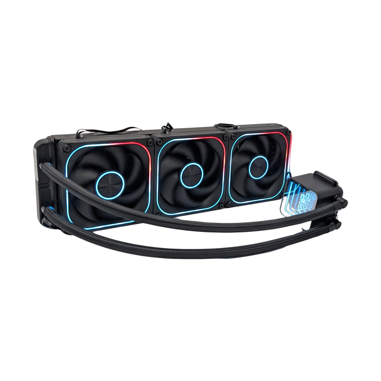 REFRIGERACION LIQUIDA JEMIP 360MM DRAGON-LIQUID X 360 ARGB AM4-AM5/LGA-1700 NEGRO-1