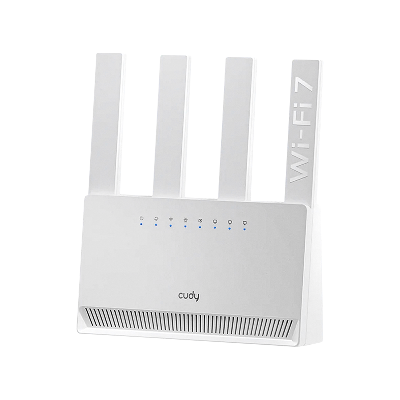 ROUTER CUDY  BE3600 4 ANTENAS WIFI 7  WR3600E
