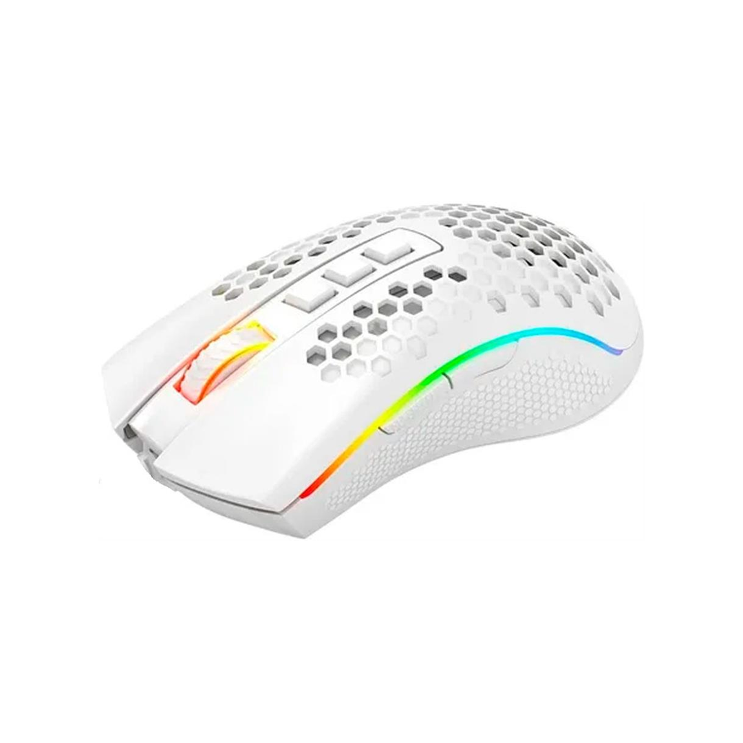 MOUSE M808-W STORM BLANCO RGB REDRAGON-5
