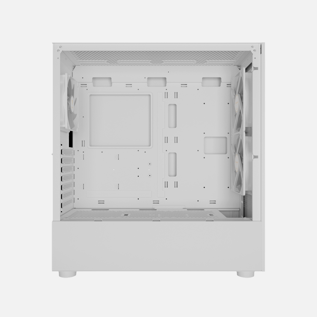 CASE MSI MAG FORGE 321R AIRFLOW  ATX NEGRO-3