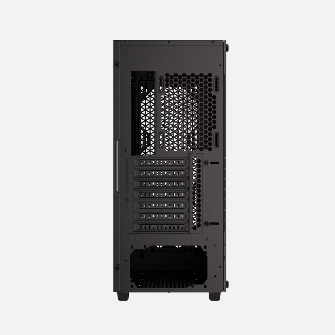 CASE CORSAIR GAMING 480T AIRFLOW  NEGRO  3 FANES  RGB-3