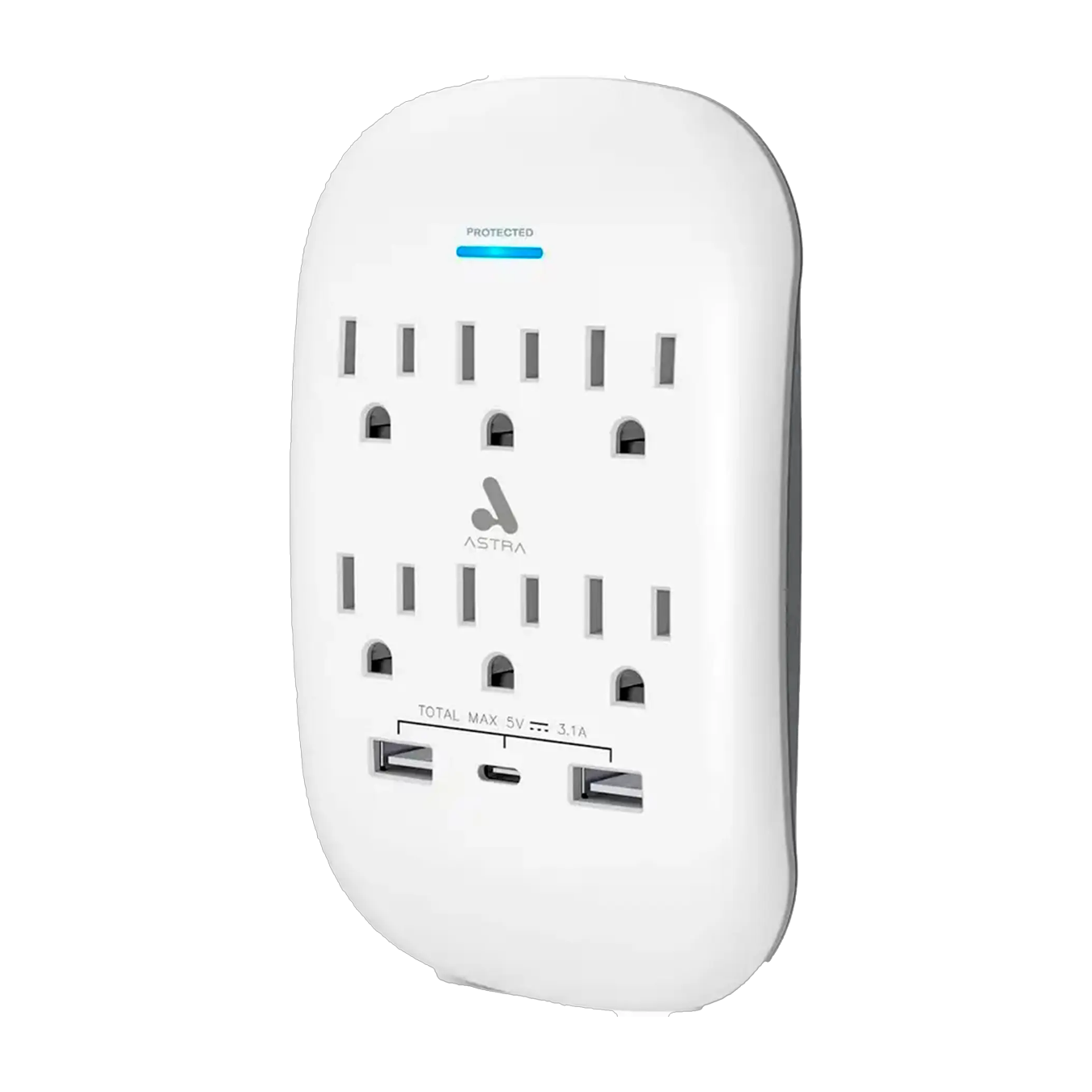 REGULADOR ASTRA 6 TOMAS 1875W-1