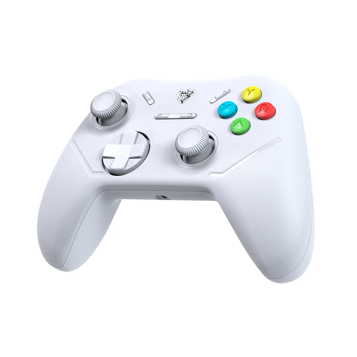 CONTROL GAMEPAD FANTECH SHOOTER III X WGP13X BLANCO COMPATIBLE XBOX