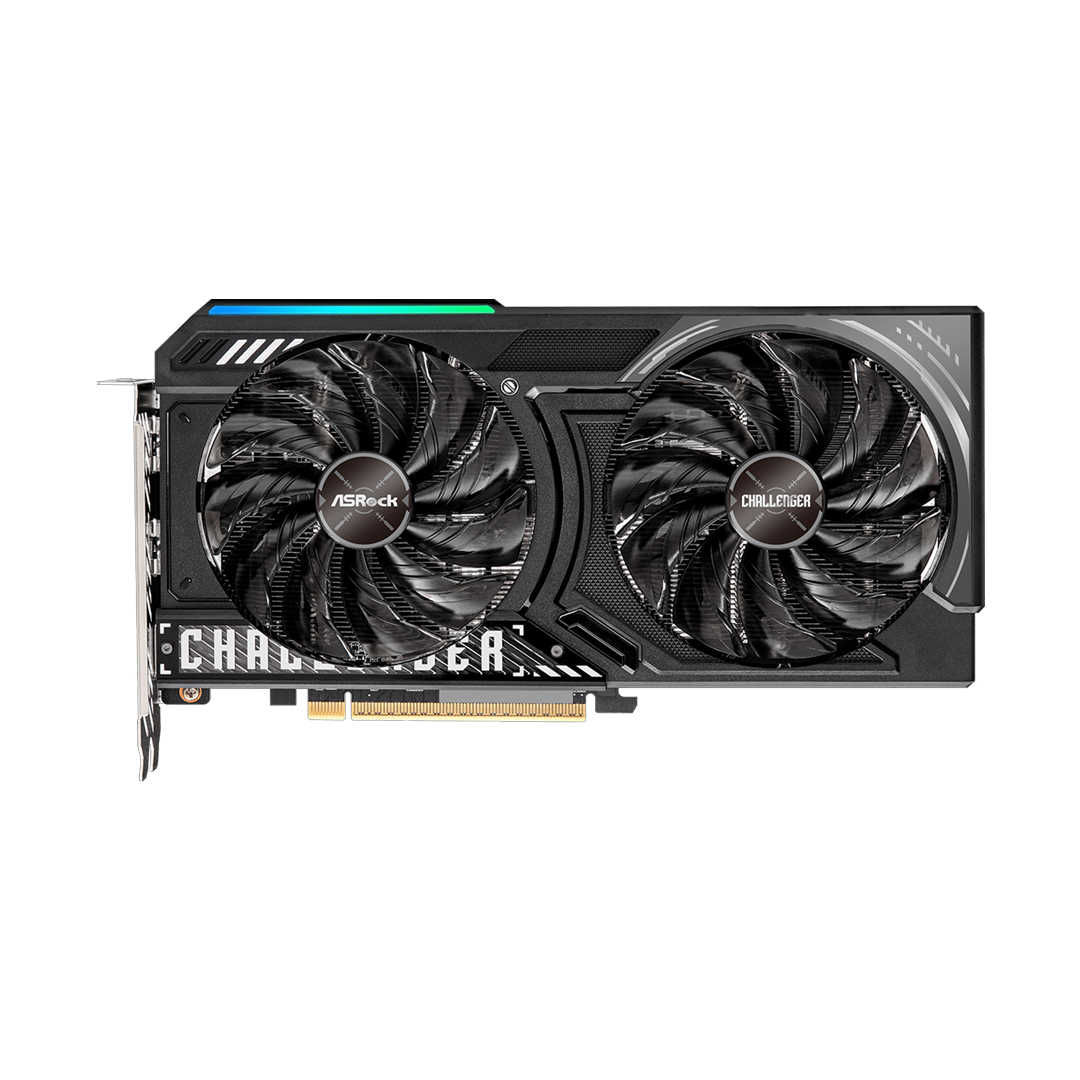 TARJETA DE VIDEO AMD RADEON 9060XT CHALLENGER 8GB OC