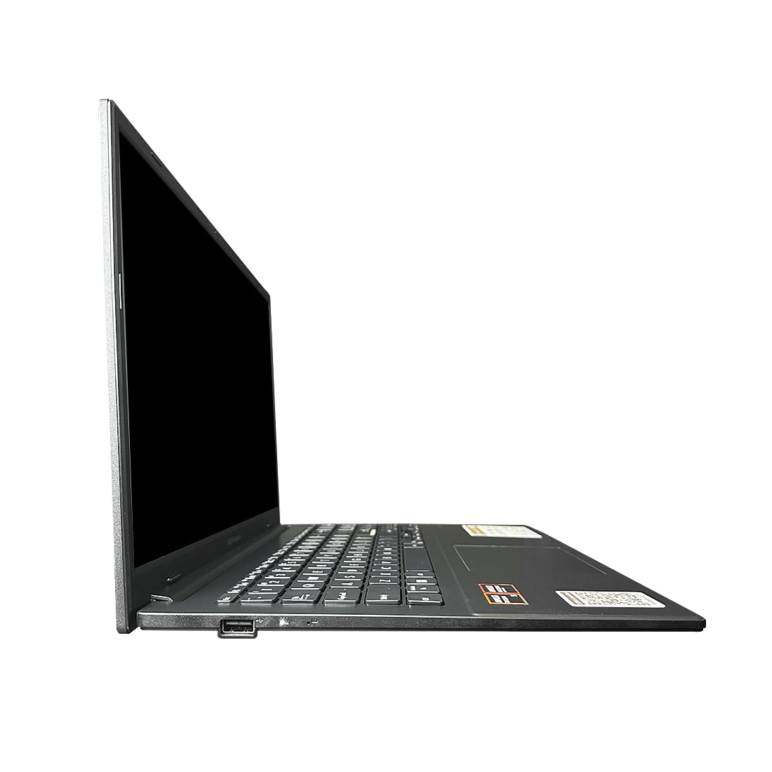 Laptop portatil ASUS VivoBook Go de 15.6 pulgadas con procesador AMD Ryzen 5 7520u memoria ram ddr5 de 8gb y almacenamiento disco solido m2 de 512gb - Laptop Express Caracas
