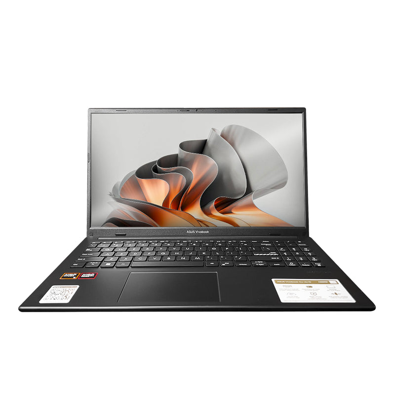 Laptop portatil ASUS VivoBook Go de 15.6 pulgadas con procesador AMD Ryzen 5 7520u memoria ram ddr5 de 8gb y almacenamiento disco solido m2 de 512gb - Laptop Express Caracas